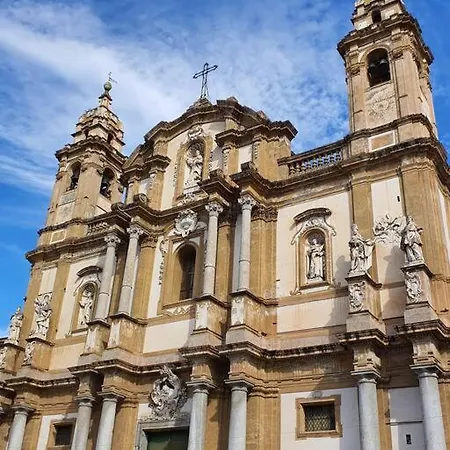 Le Margherite Palermo Exterior photo